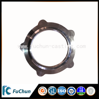 Custom High Quality Precision Casting for Automobile Pressure Plates 
