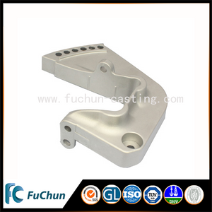 Customized Aluminum Parts CNC Machining Assembly Parts for Boats