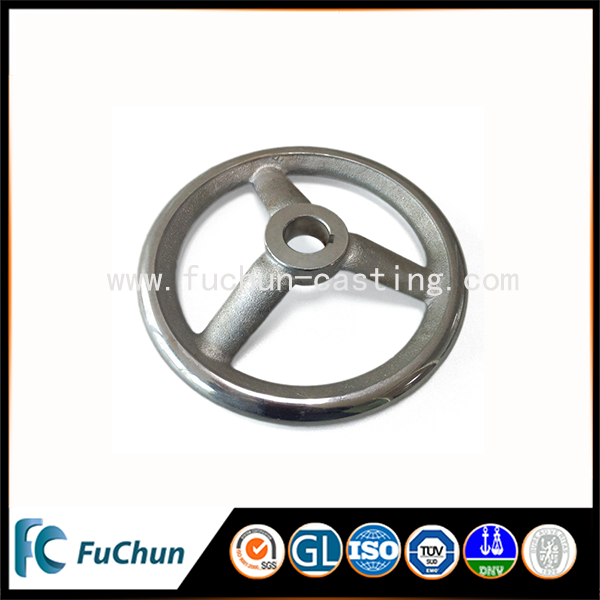 High Quality Boat Stainless Steel Steering Wheel Marine Supplier 