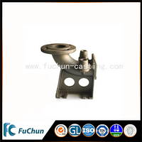 OEM High Performance Alloy Casting Ship Part From China Factory 