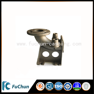 OEM High Performance Alloy Casting Ship Part From China Factory 