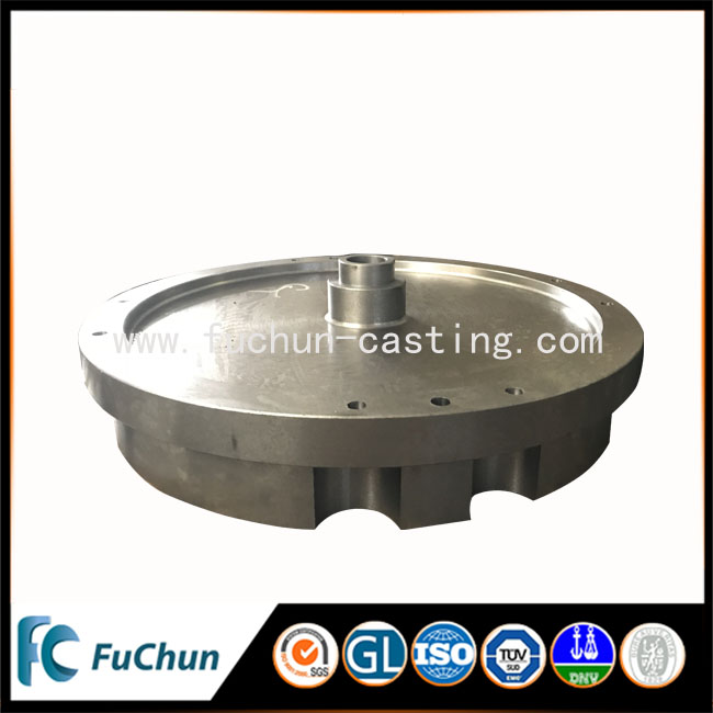 ISO9001 Manufacturer Customized High Precision Machined Parts 