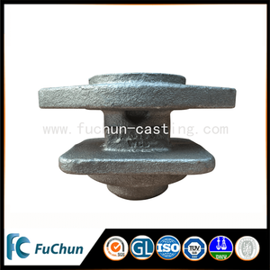 Cast Steel Bolted Bonnet for Valve Components