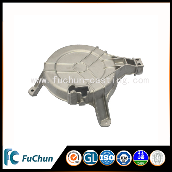 Aluminium Machined Die Cast Yacht Parts