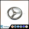 High Quality Boat Stainless Steel Steering Wheel Marine Supplier 