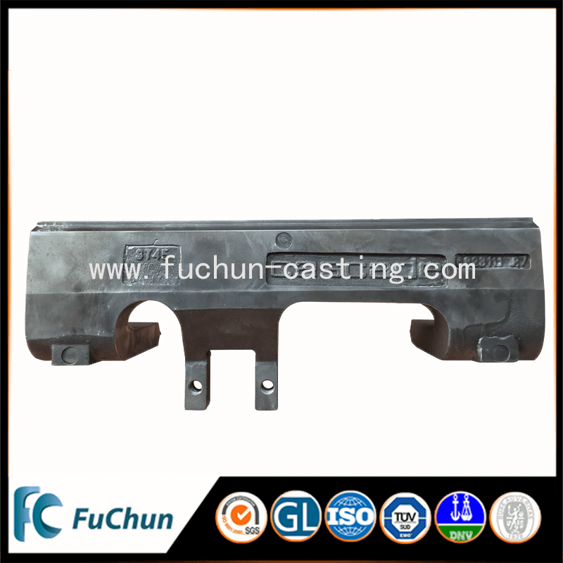Lost Wax Casting Arm-casting for Forklift