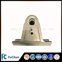 Customized Chinese Investment Casting Parts Of Hinge 