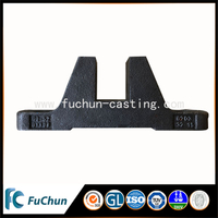 Most Selling Support Base Metal OEM Investment Casting Parts 