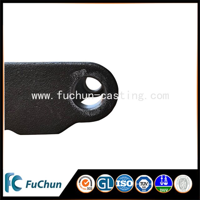 Customized Wheel Bearing Bracket Chinese Forklift Spare Parts 