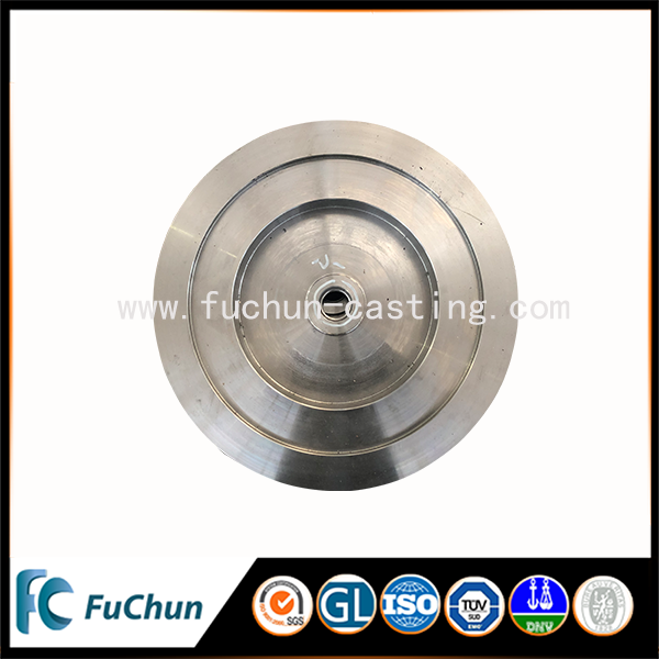 OEM Hot Sales Lost Wax Casting Company For Flywheel Ring Gear