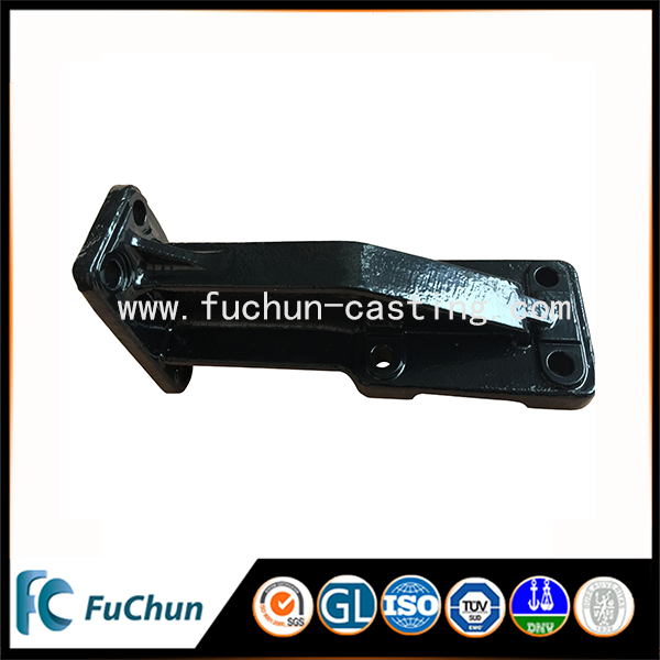 OEM High Quality Precision Railway Casting Parts Custom Casting Parts
