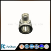 High Accuracy Custom Steel CNC Turned Parts