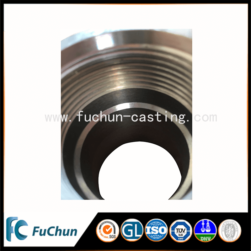 Cylinder Head for Precision Casting Products