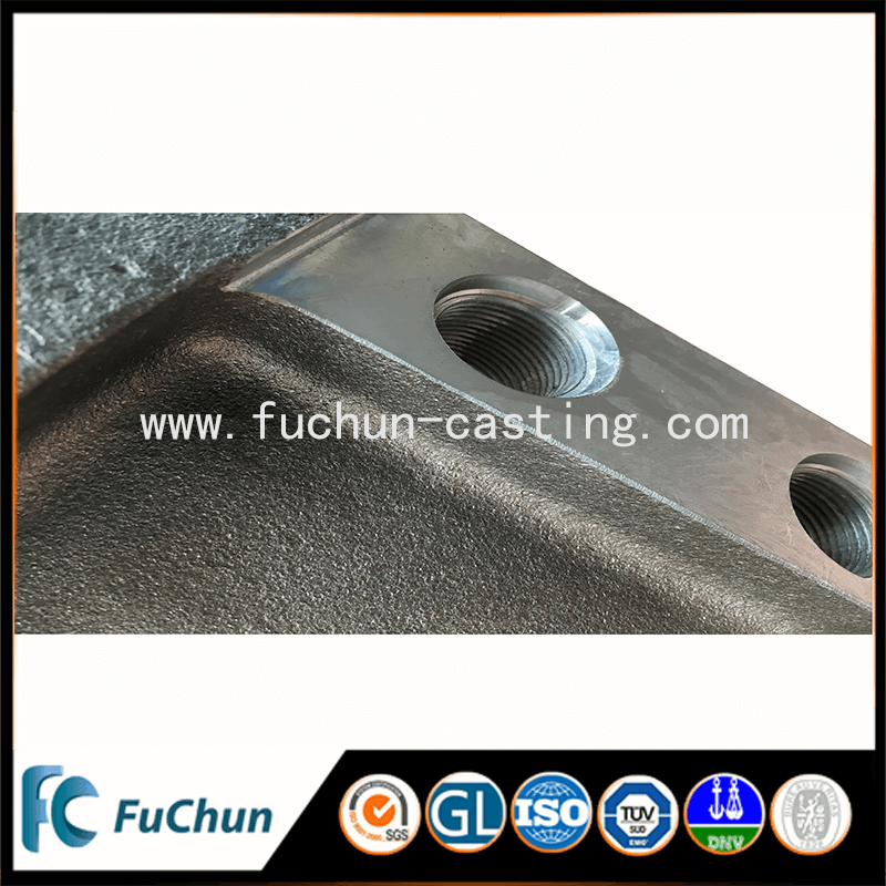 Investment Casting Stator Frame for Hydraulic System 