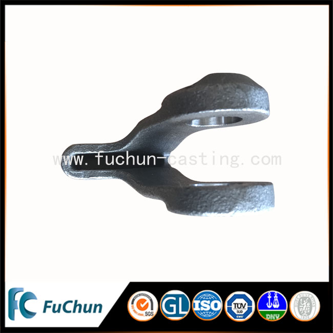 High Quality Spare Parts Wheel Shaft Support for Railway