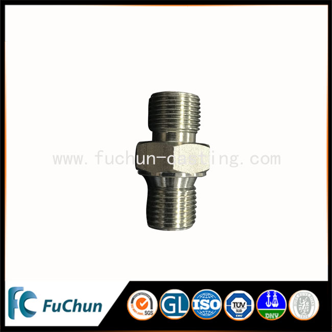 Hexagon Nipple Forged High Pressure Pipe Fitting