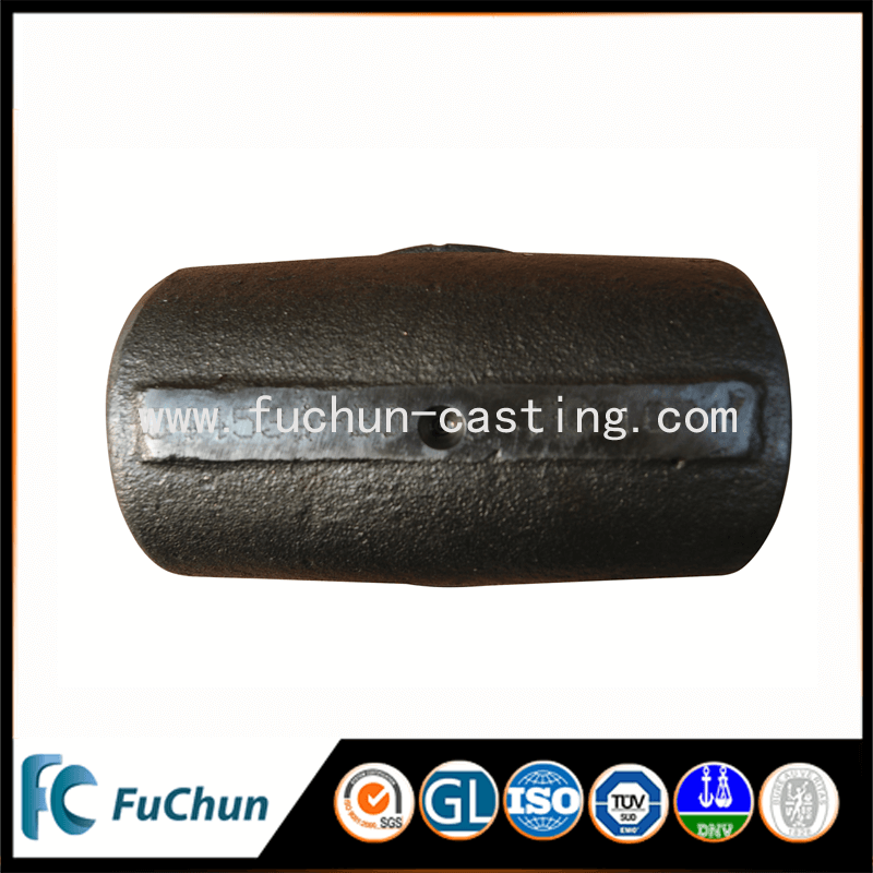 Lost Wax Carbon Steel Casting Hydraulic Cylinder Parts