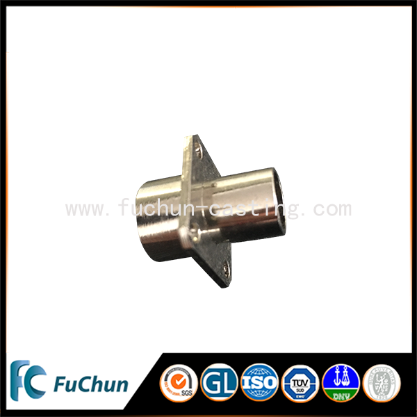 OEM Customized Stainless Steel Nonstandard Machined Hardware Fitting