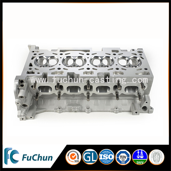 China OEM High Demand Aluminum Automobile Engine Cylinder Block
