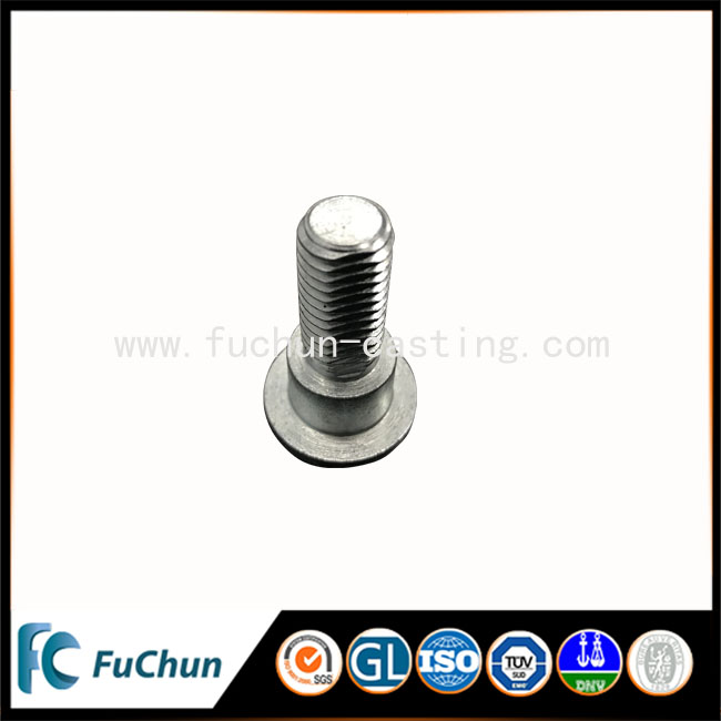 Investment Casting Custom Machining Hardware Components